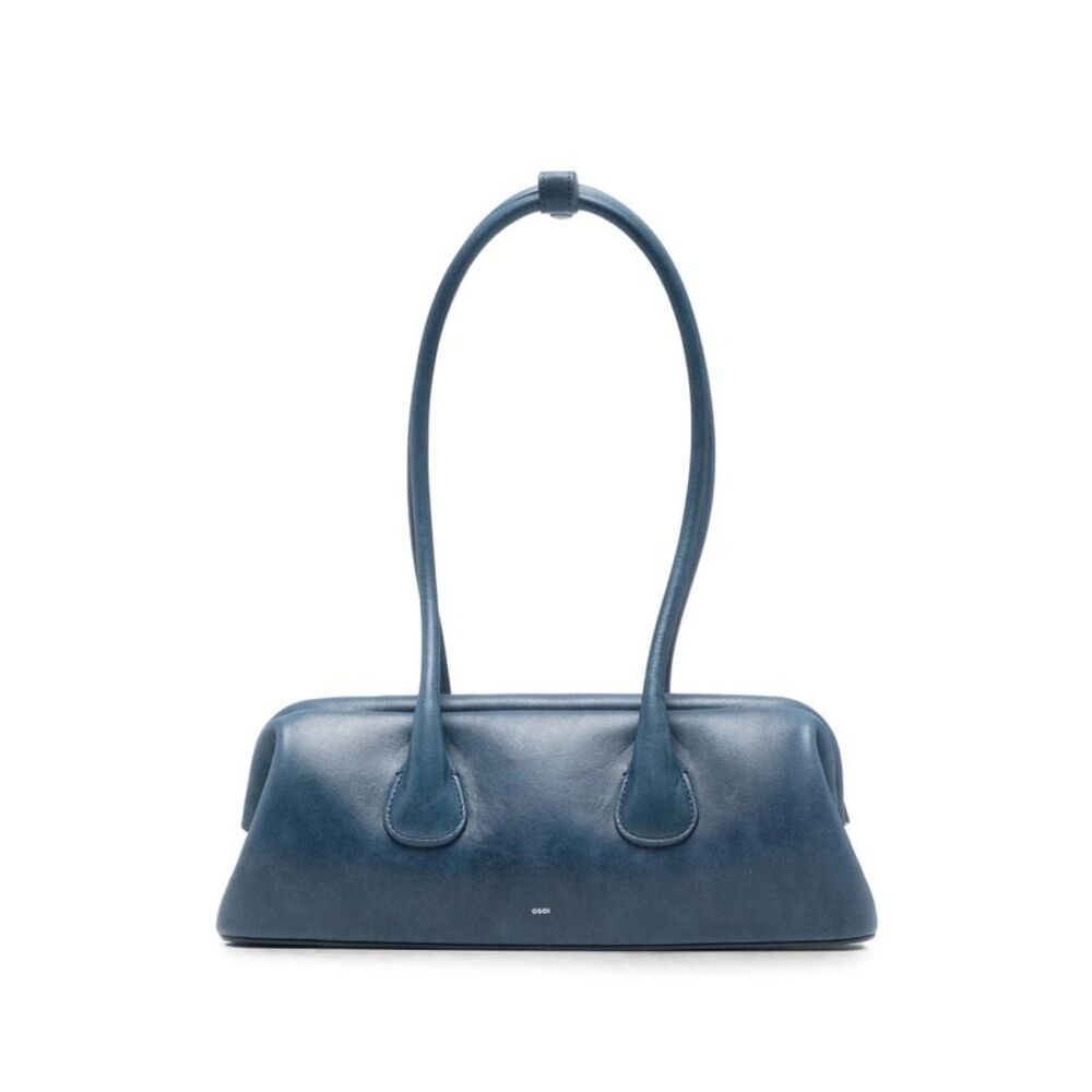Osoi Blue Shoulder Bags Women